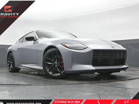 NISSAN NISSAN Z 2024 JN1BZ4BH4RM365704 image